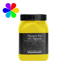 SENNELIER PIGMENTO GIALLO CADMIO 539 GR.120