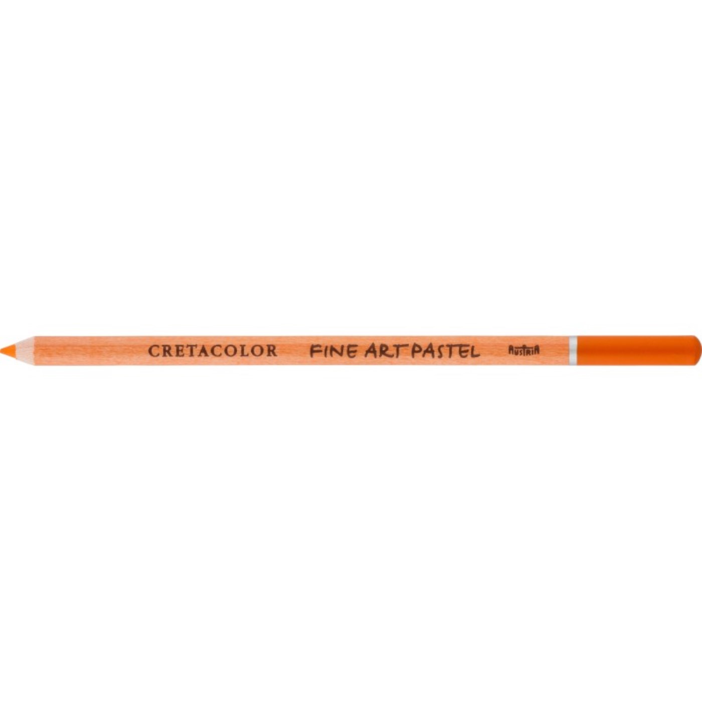 Cretacolor, fine art pastel, arancio