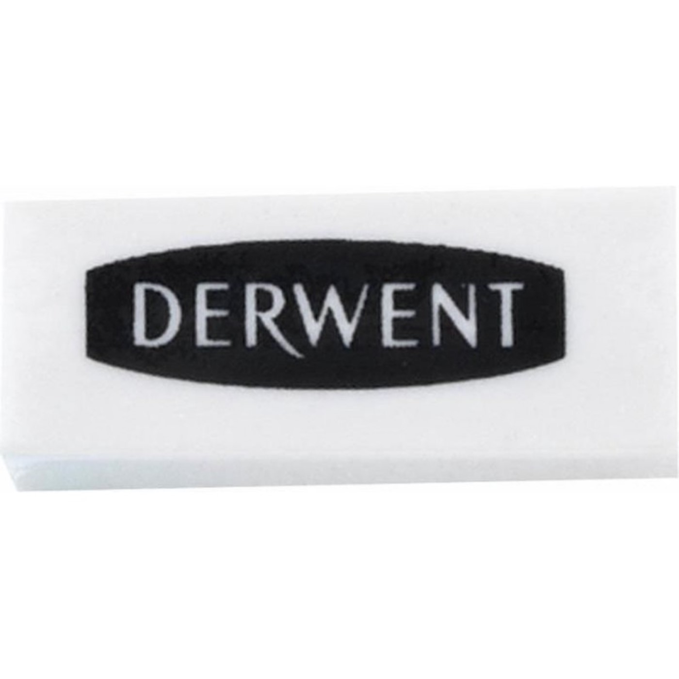 Derwent, gomma, plastica, bianca