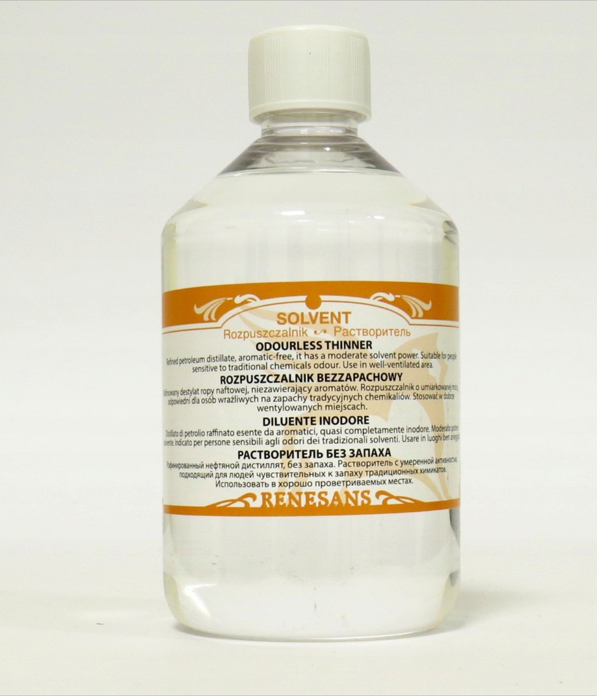 Renesans, Diluente Inodore, 500 ml