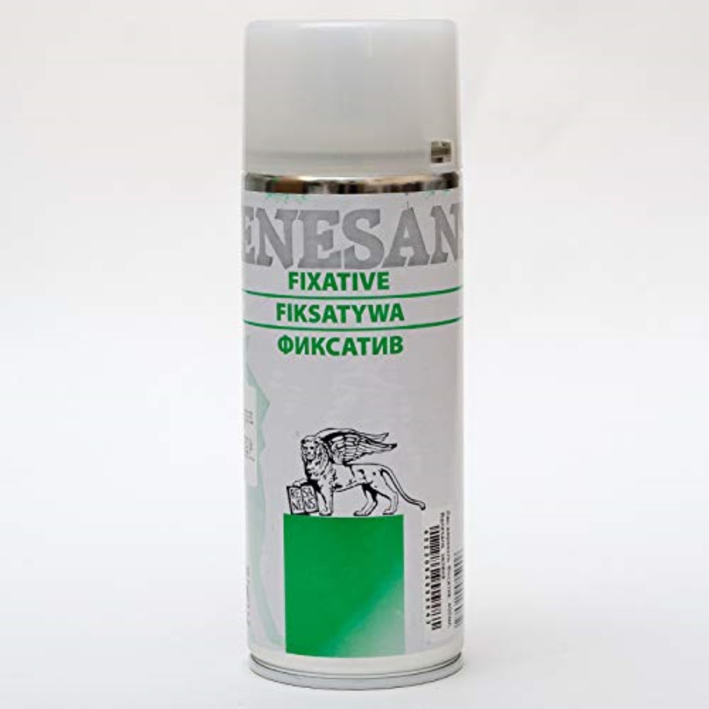 Renesans, fissativo, spray, copertura rapida, 400ml