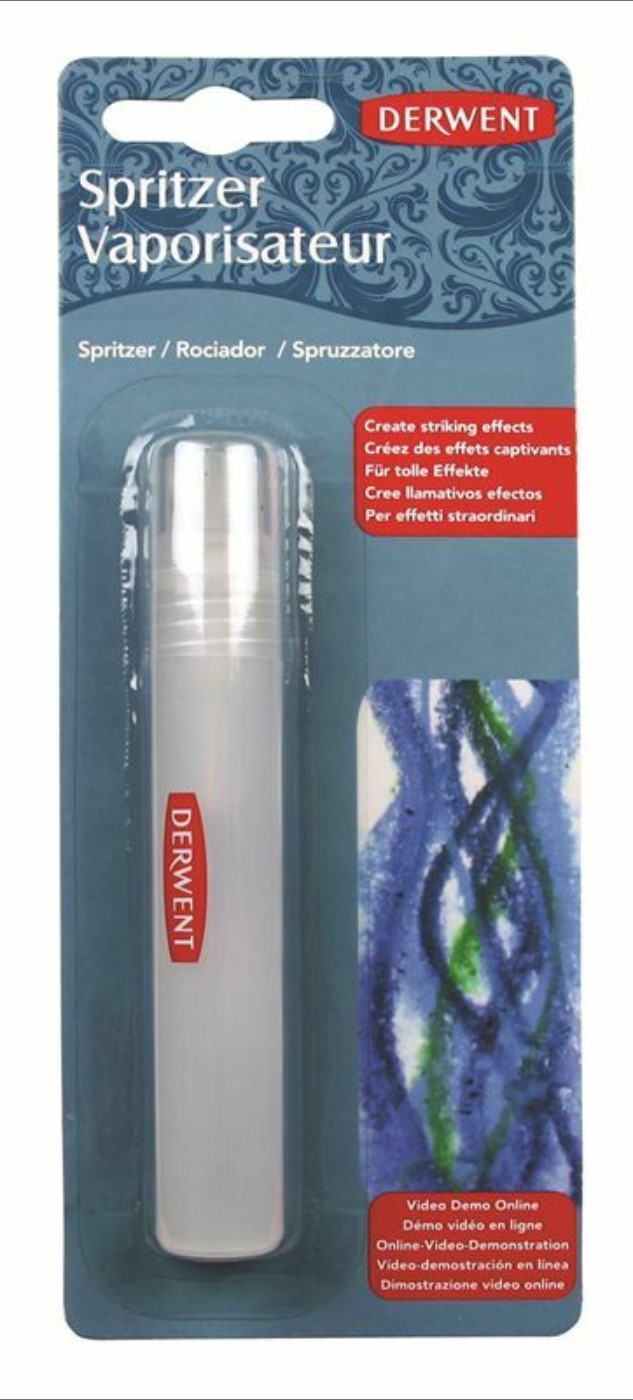 Derwent, spritzer, vaporizzatore, spruzzatore
