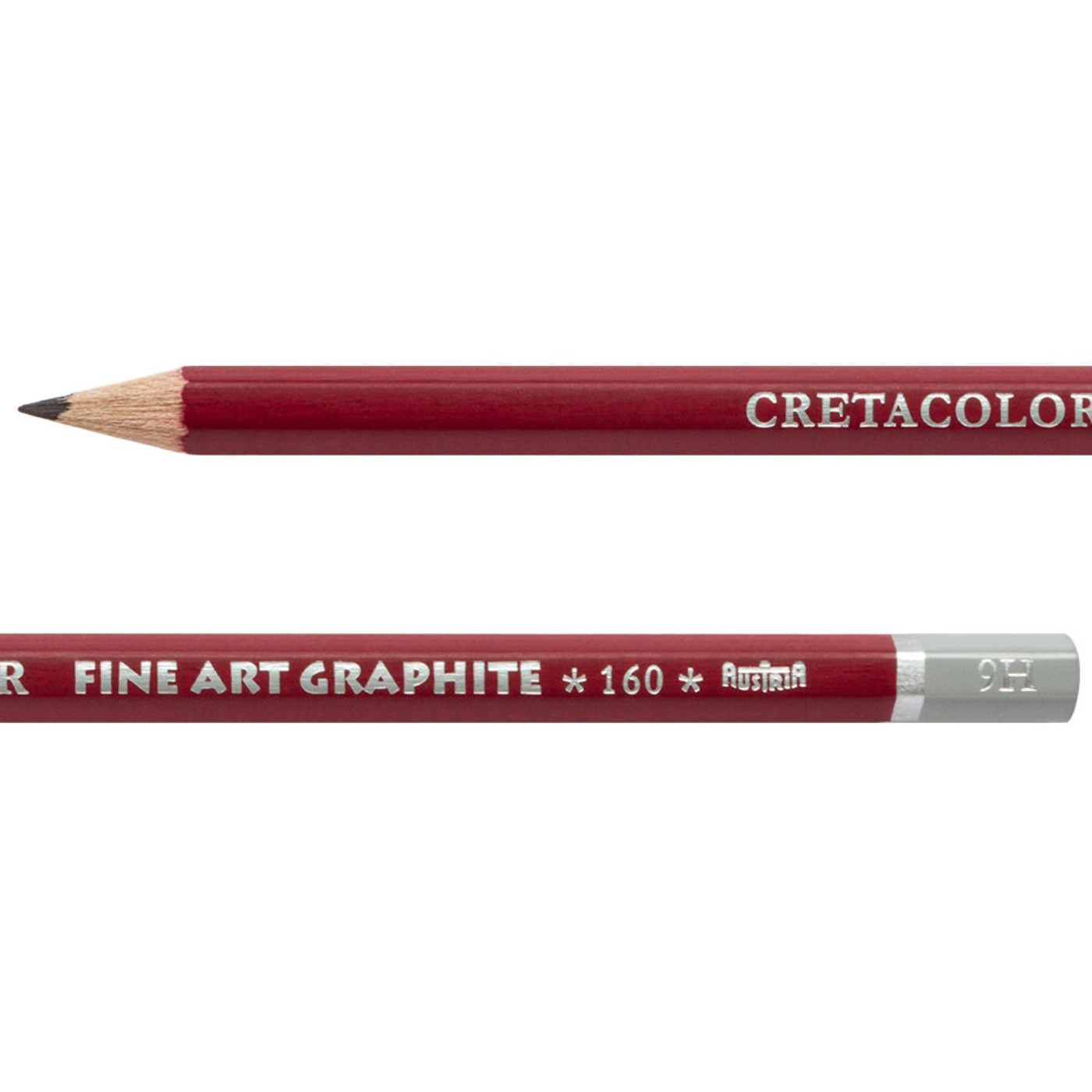 Cretacolor, fine art matita, 9H