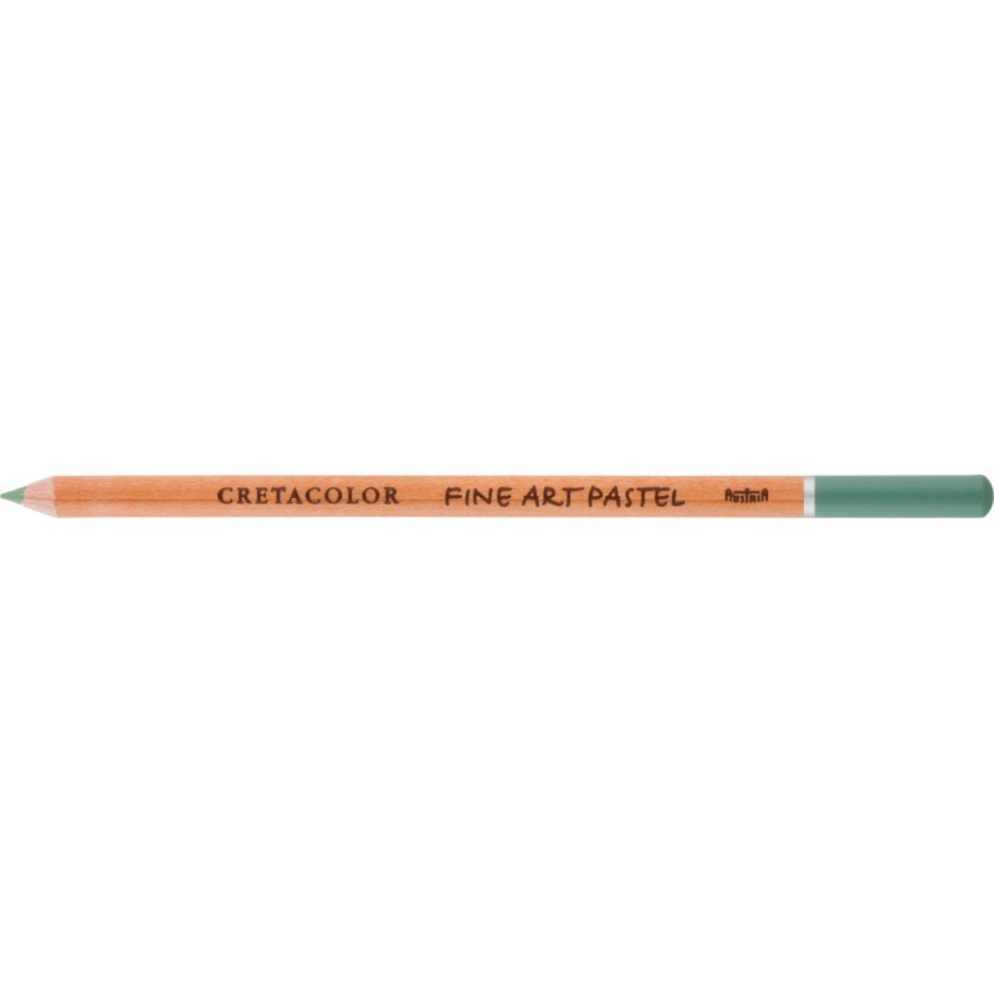 Cretacolor, fine art pastel, verde terra chiaro