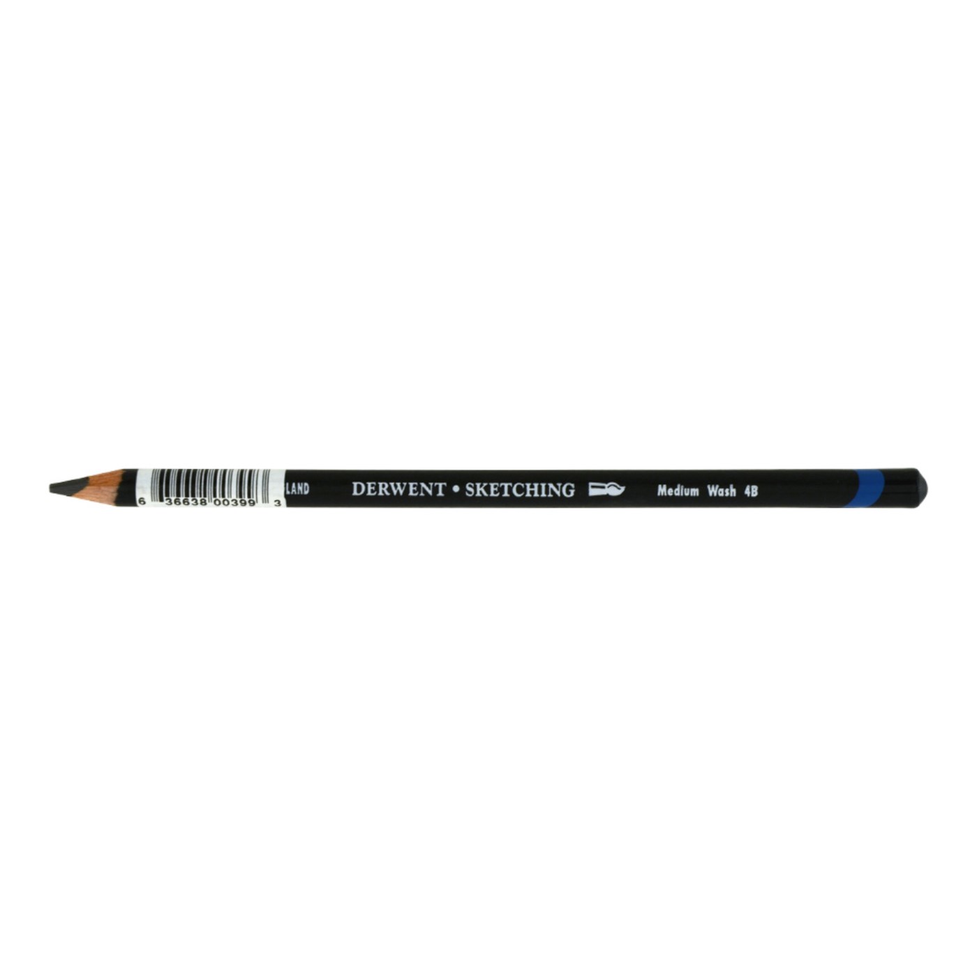 Derwent, sketching, matita acquarellabile, 4B