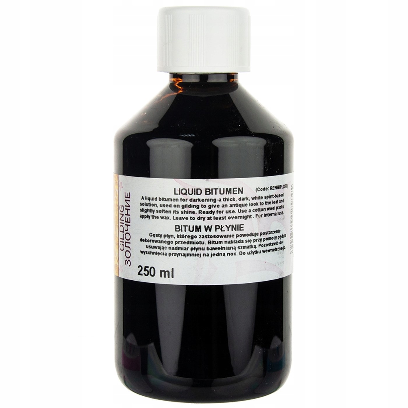 Renesans, bitume liquido, 250 ml