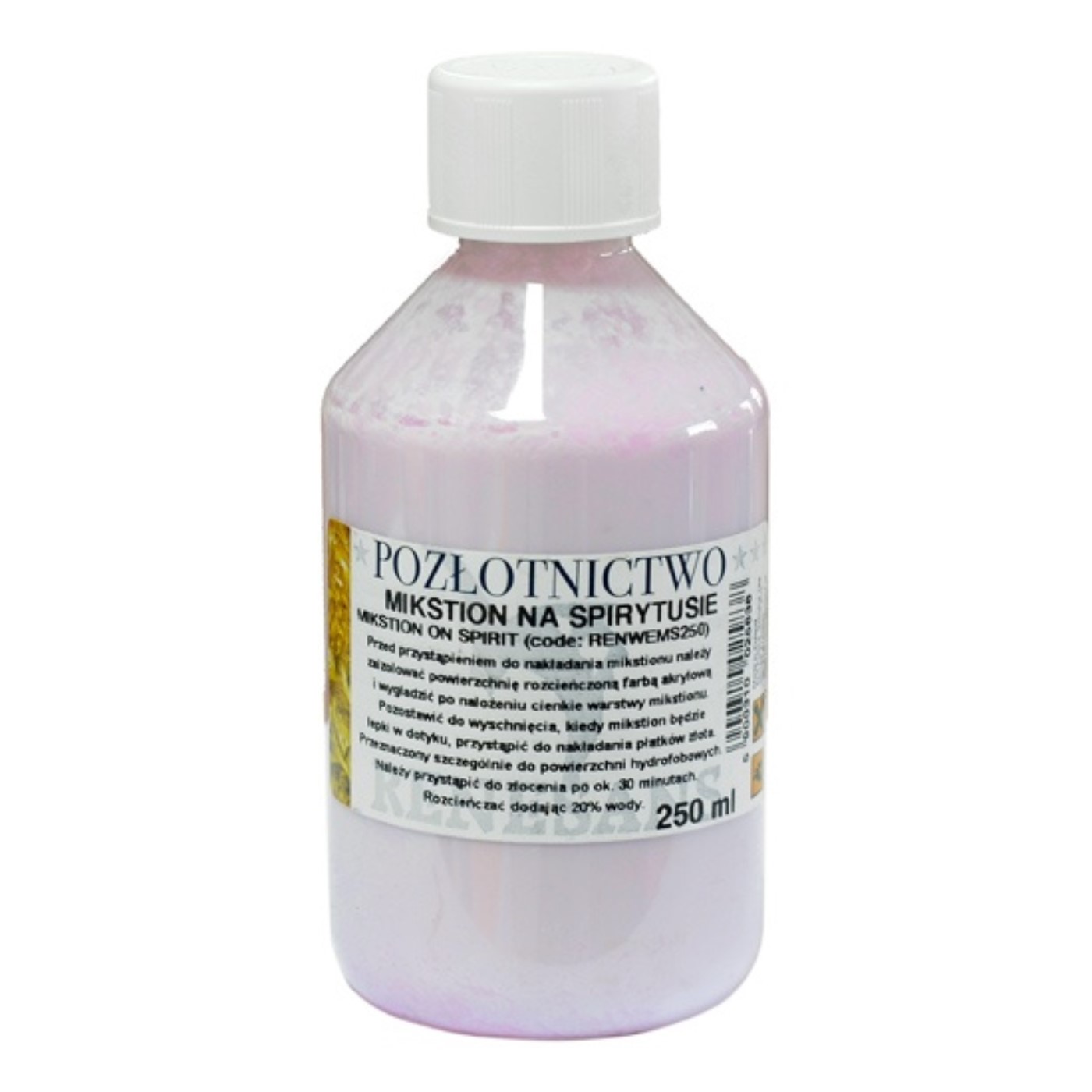 Renesans, missione allo spirito, 30 minuti, 250 ml