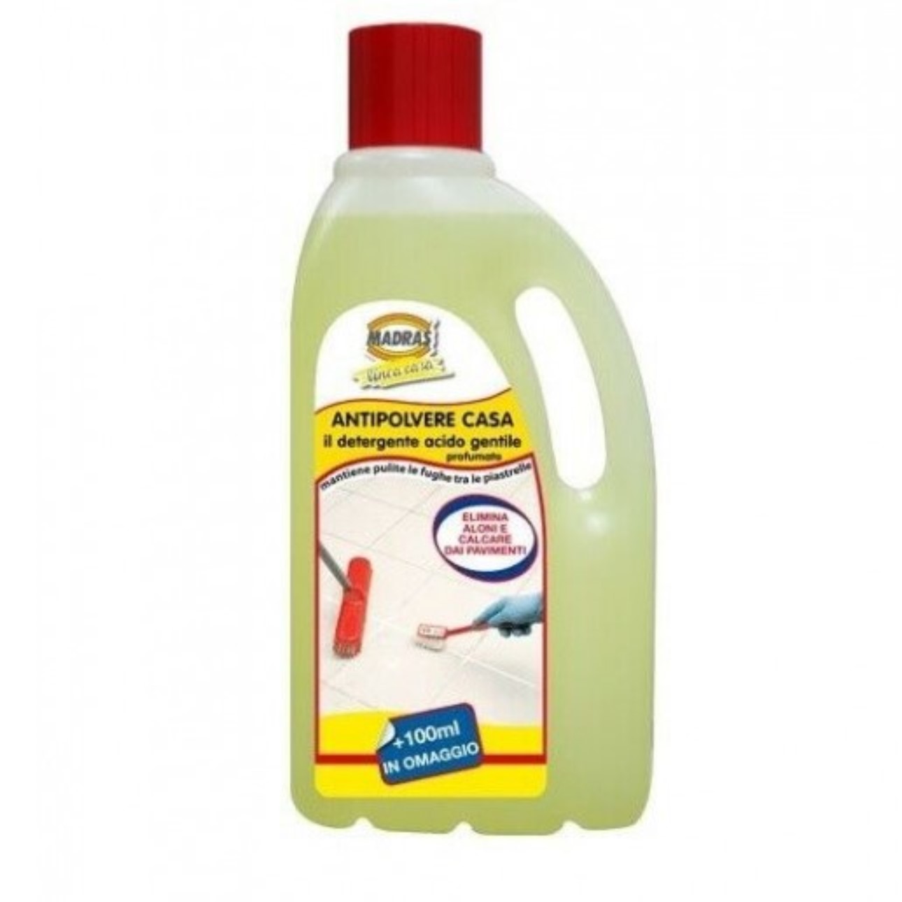 Anti-polvere, casa, Madras, 1 lt