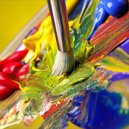 COLORI A OLIO
