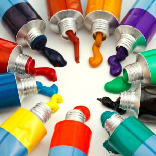 COLORI A TEMPERA