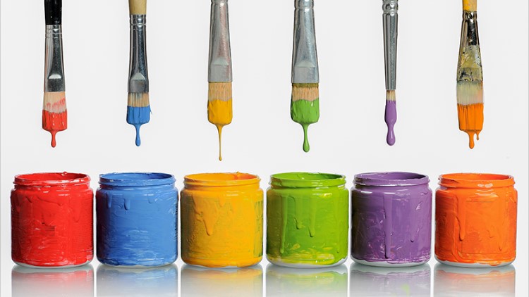 COLORI ACRILICI