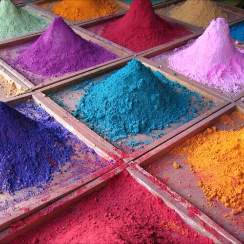 COLORI PIGMENTI