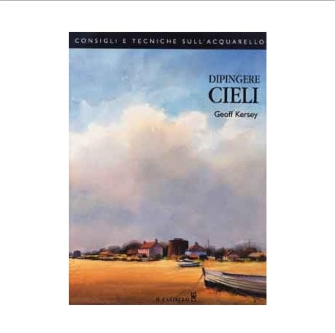 Dipingere i Cieli, libro