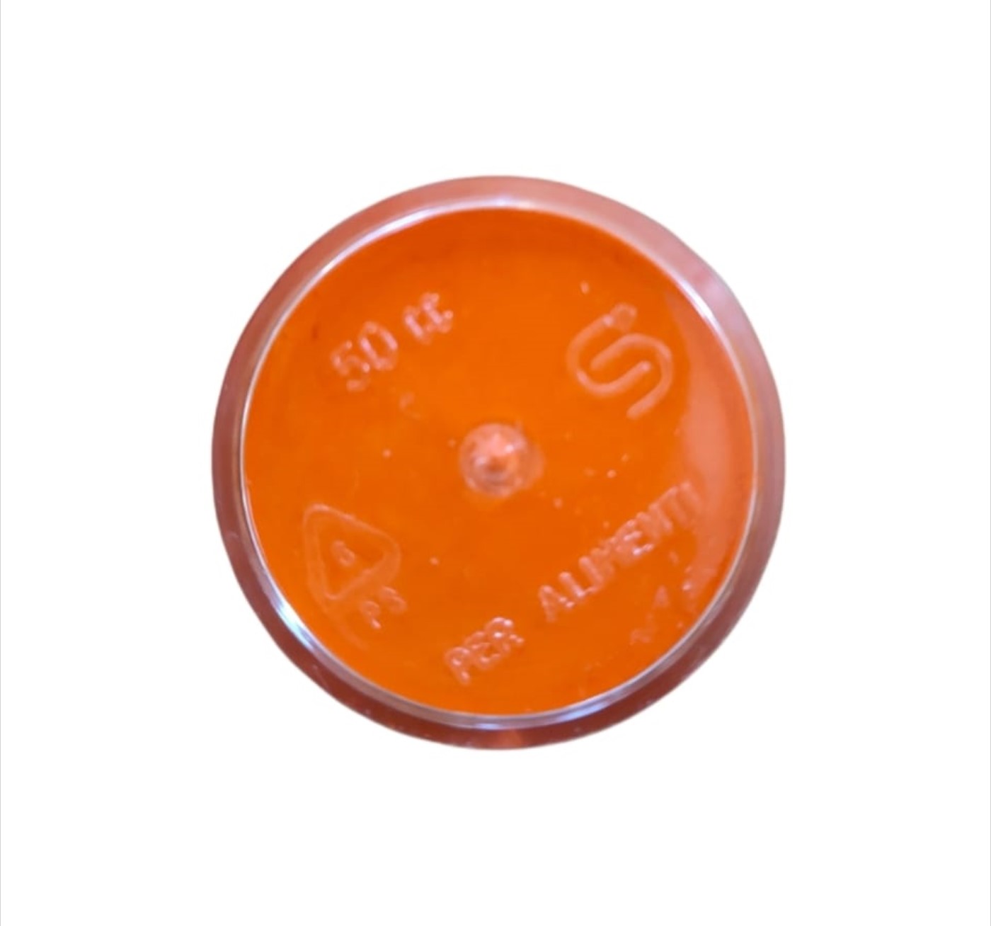 Ferrario, pigmenti puri, arancio organico, 35 ml