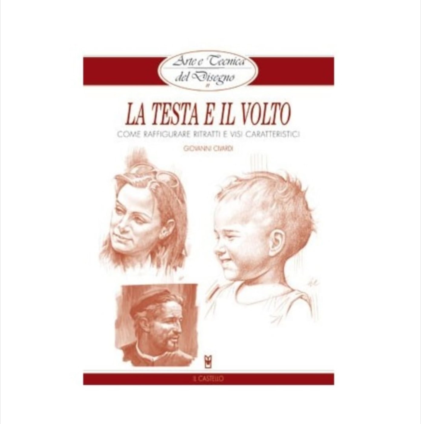 La Testa e il Volto, libro