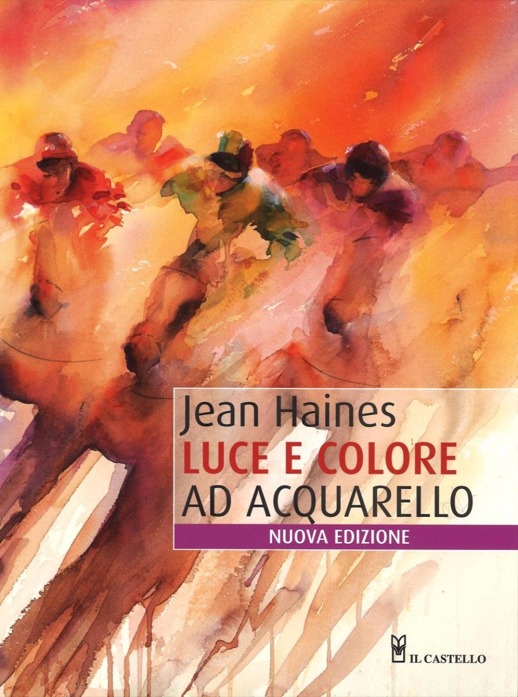 Luce e Colore ad Acquarello, libro
