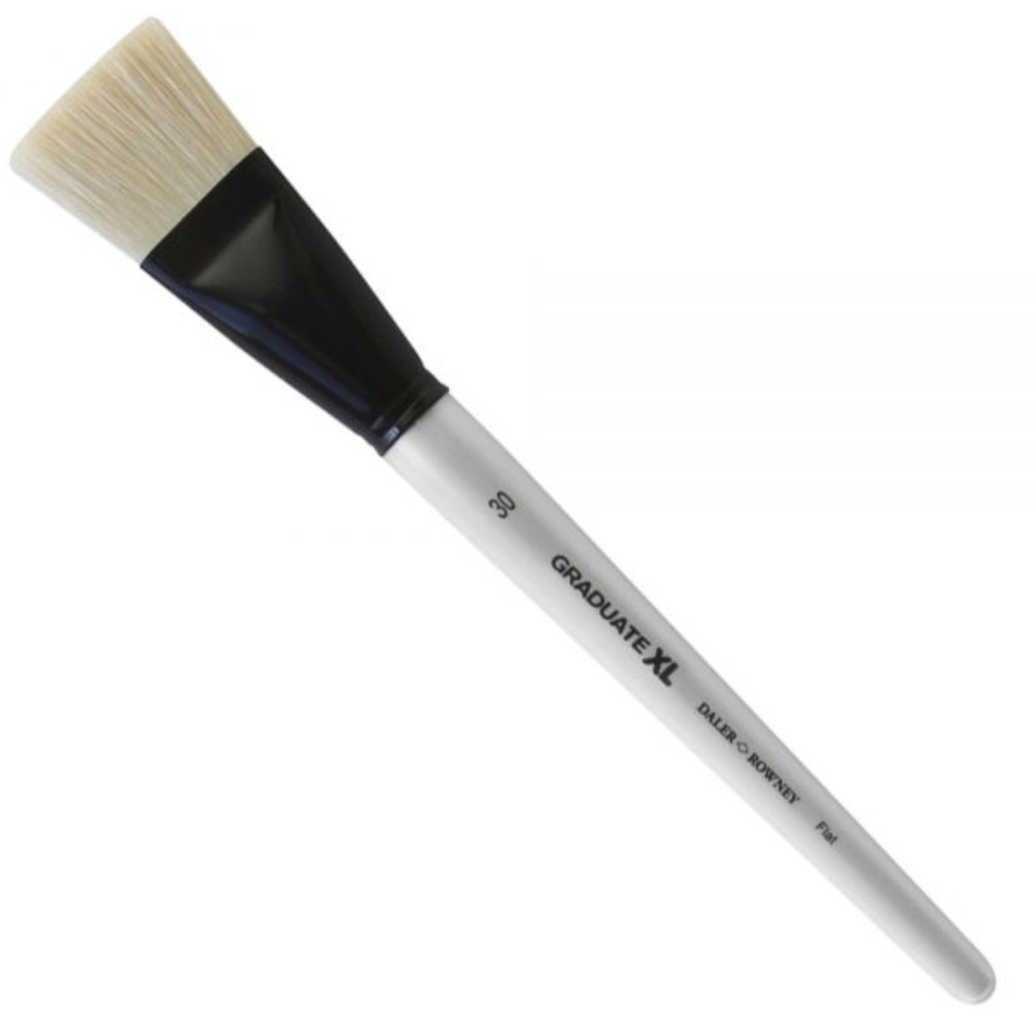 Pennello Graduate XL, naturale piatto, 30