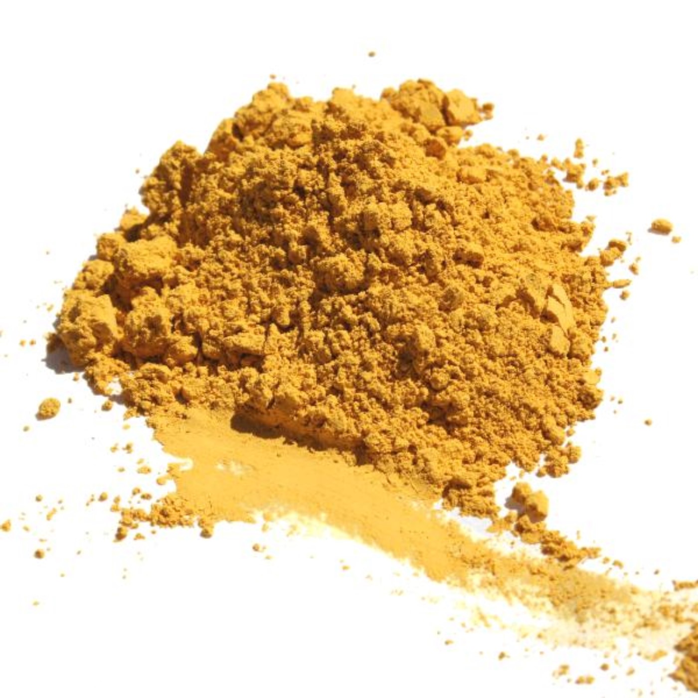 Renesans, dry pigment, giallo cadmio scuro, 50 gr.