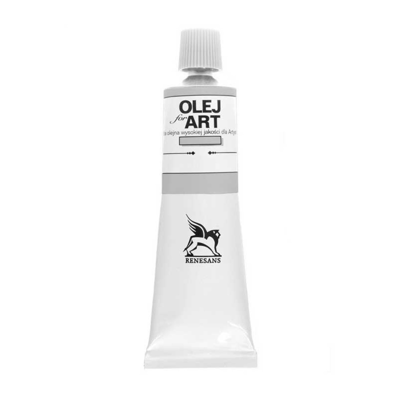 Renesans, Oils for Art, argento, 89, 20 ml