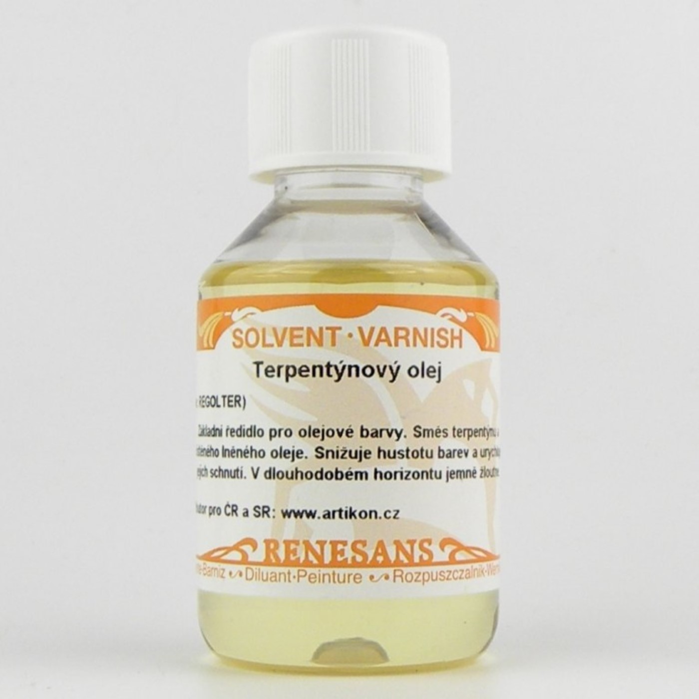 Renesans, Olietto Diluente, 100 ml