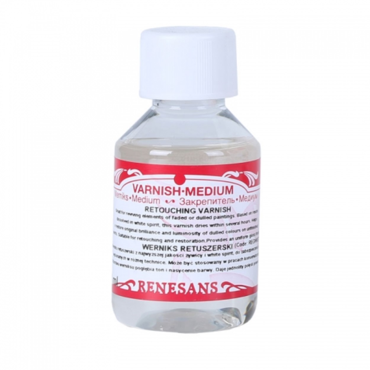 Renesans, vernice per ritocco, 100 ml