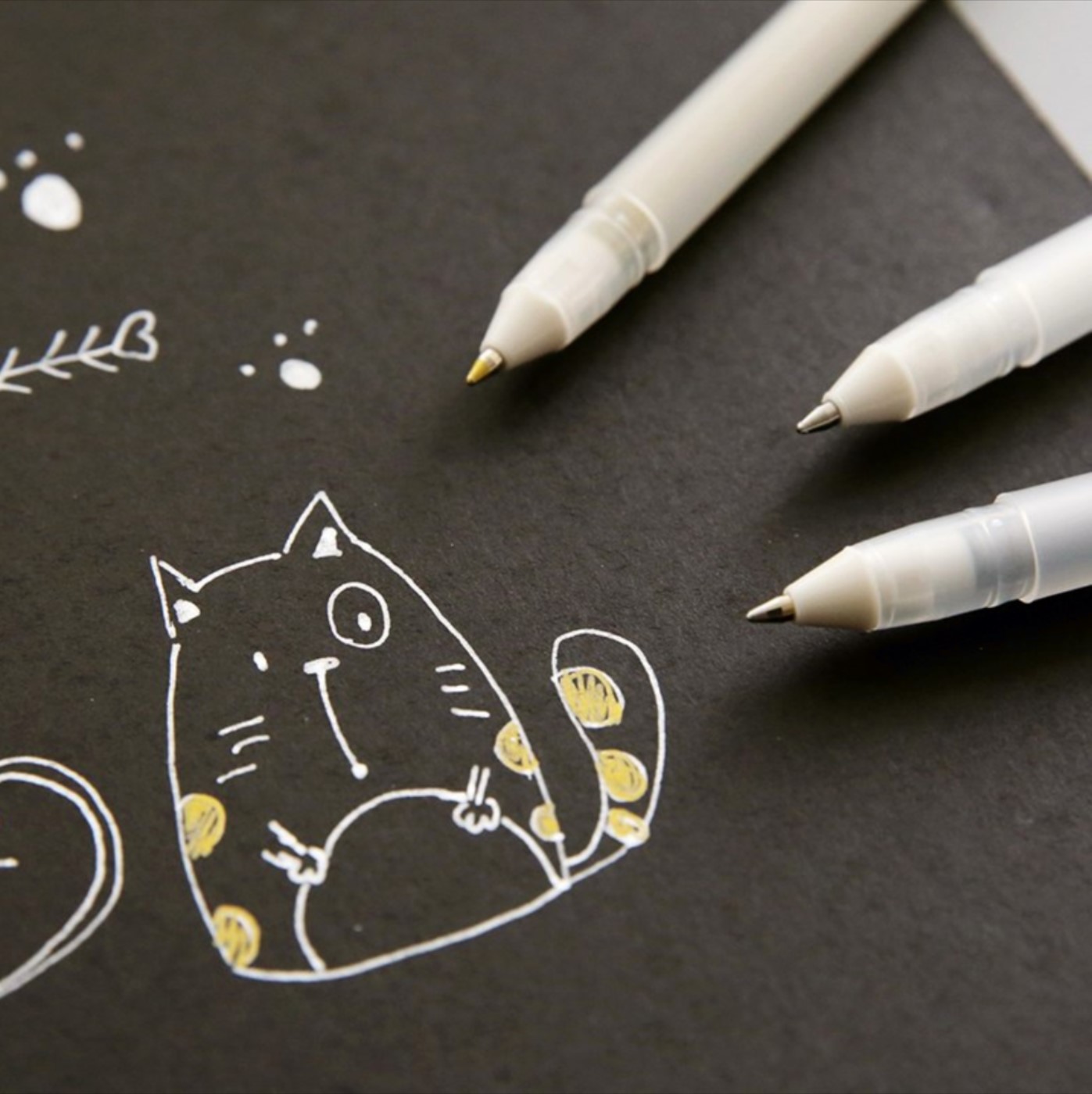 Sakura, Gelly Roll, penna da disegno, punta 0,4mm
