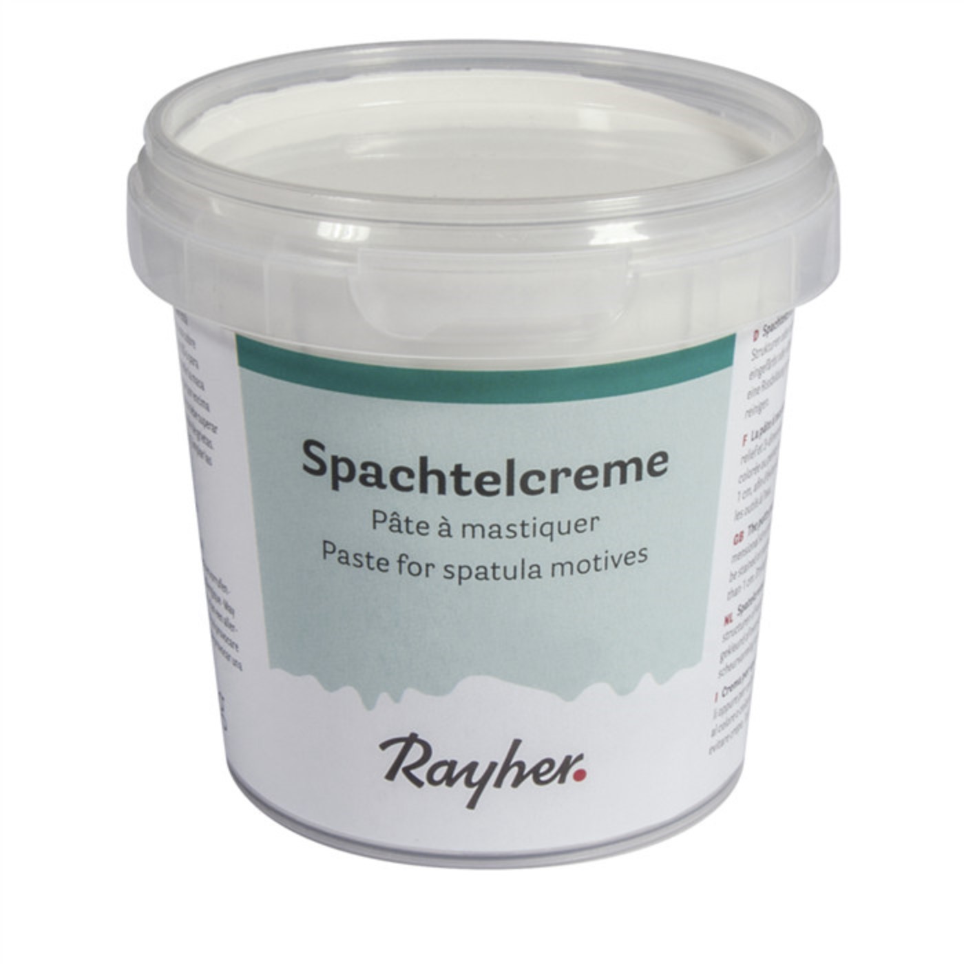 Rayher, crema per spatola, 200 gr