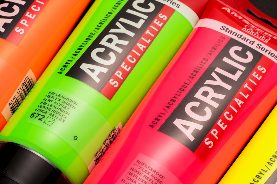 Amsterdam acrylic special 120ml