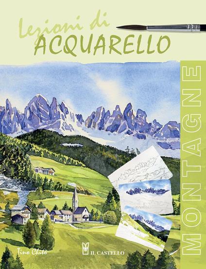 Lezioni-di-acquarello-montagne-di-Tino-Chitò