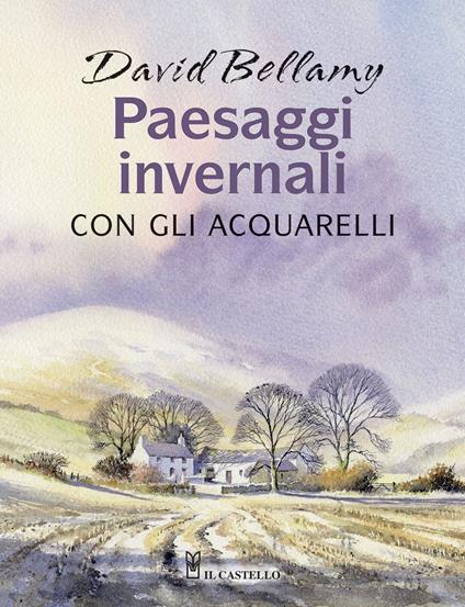 Paesaggi-invernali-con-gli-acquarelli-di-David-Bellamy