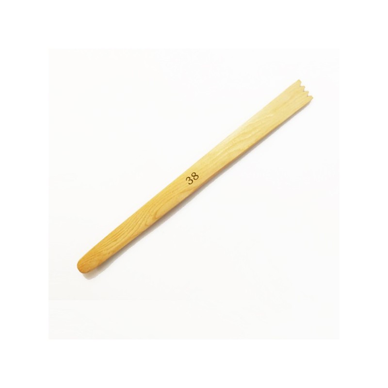 stecca-in-legno-15cm-n.38
