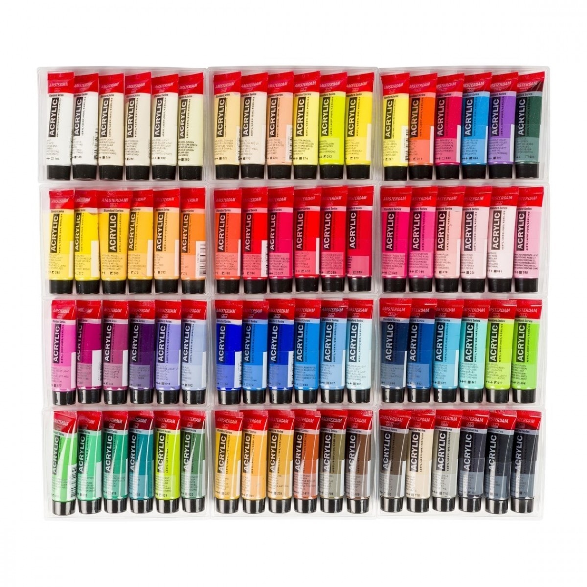 Amsterdam Standard Series Set 90 x 20ml