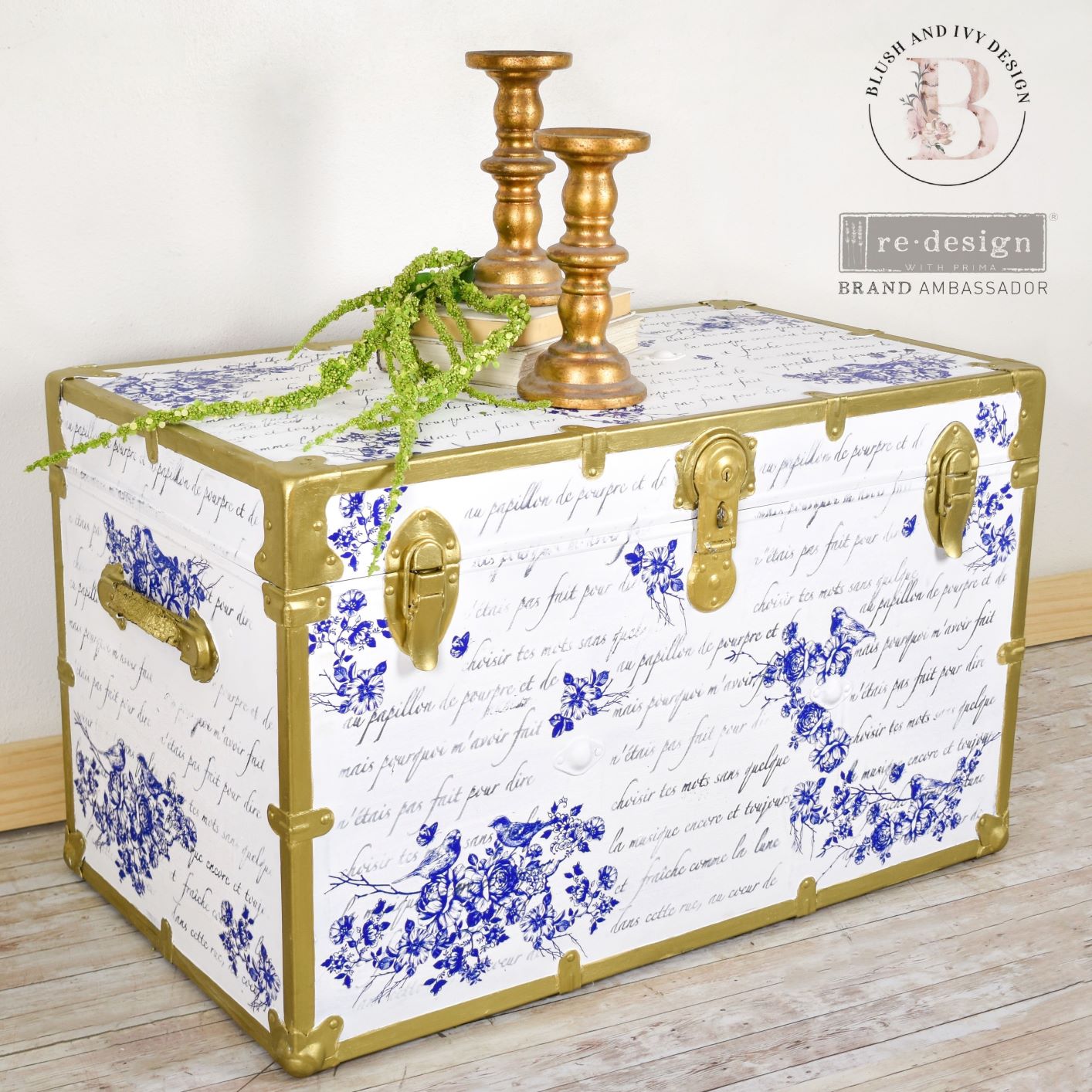 TRASFERIBILE PEACEFUL FLIGHT 29,71 X 60,96 PZ.3 - immagine 4