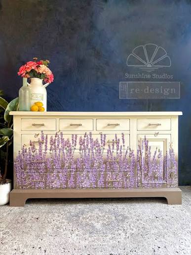 TRASFERIBILE CHAMPS DE LAVENDE 29,71 X 60,96 PZ.3 - immagine 2
